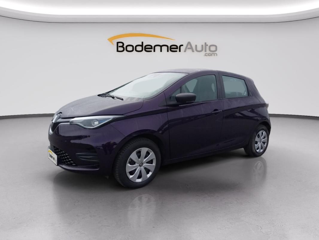 Renault Zoe d’occasion