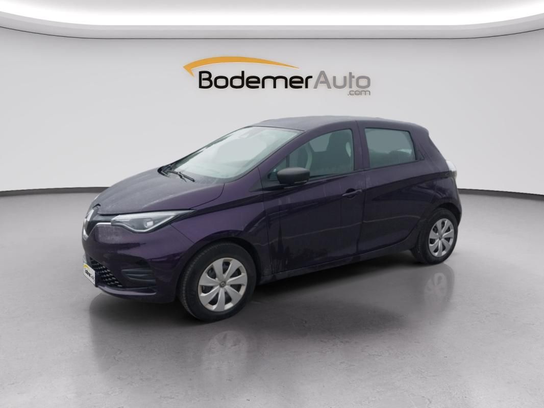 Renault Zoe d’occasion
