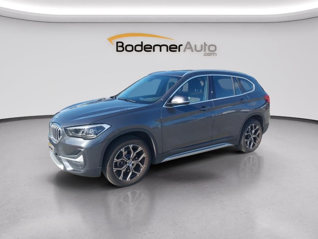 Bmw X1 d’occasion