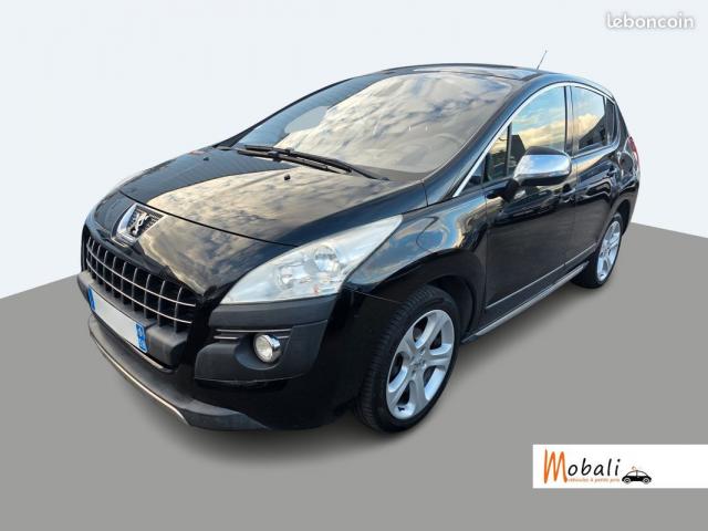 Peugeot 3008 3008 1.6 Hdi115 Fap Allure
