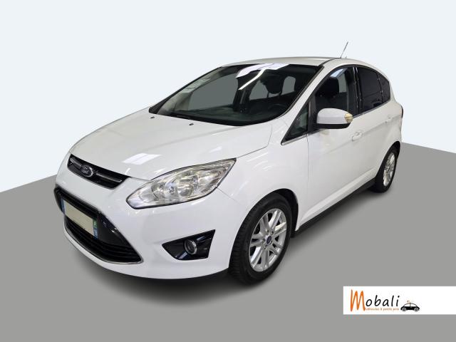 Ford C-Max C-Max 1.6 Tdci 115ch Fap Titanium X