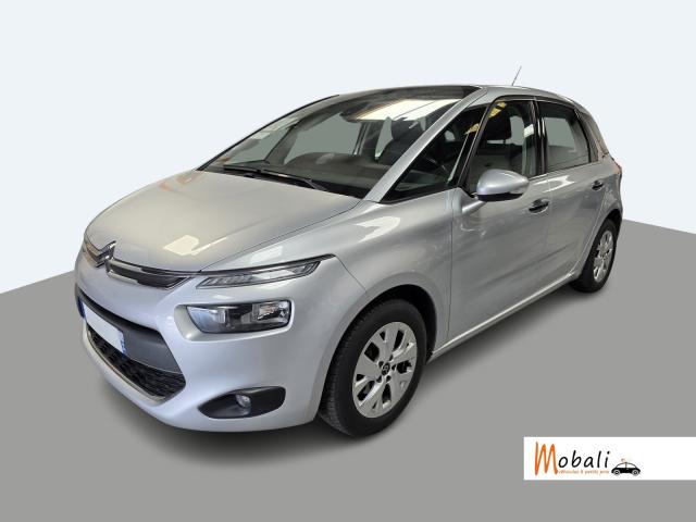 Citroen C4 Picasso C4 Picasso E-Hdi 115ch Intensive