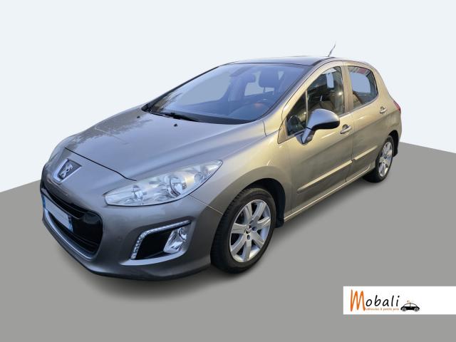 Peugeot 308 308 1.6 E-Hdi112 Fap Allure 5p