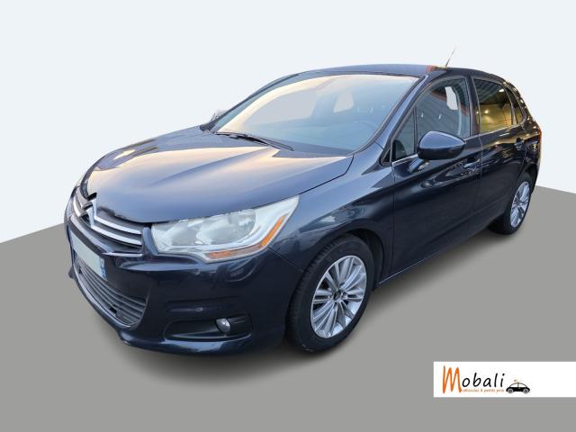 Citroen C4 C4 1.6 Hdi 90 Fap Confort