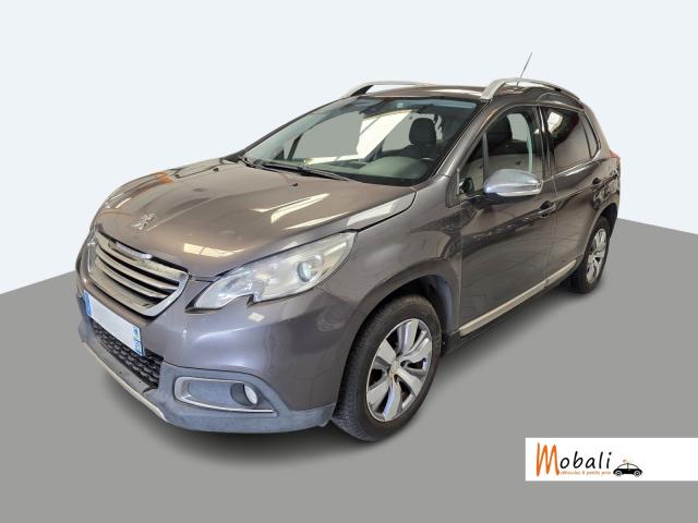 Peugeot 2008 2008 1.6 Bluehdi 100ch Allure Business S&s