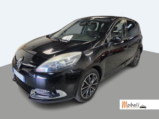 Renault Scenic Scenic 1.5 Dci 110ch Energy Bose Eco²