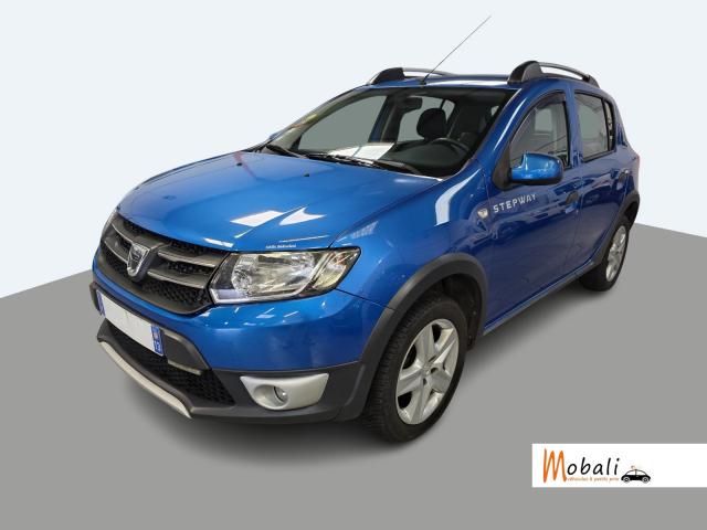 Dacia Sandero Sandero 1.5 Dci 90ch Eco² Stepway Prestige