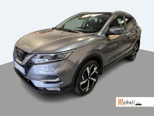Nissan Qashqai Qashqai 1.5 Dci 110ch Tekna+