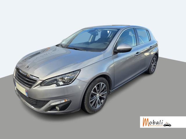 Peugeot 308 308 1.6 Hdi Fap 92ch Allure 5p