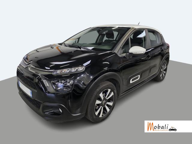 Citroen C3 C3 1.5 Bluehdi 100ch S&s Shine Business E6.d