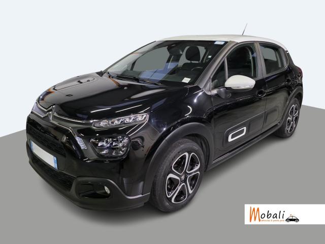 Citroen C3 C3 1.5 Bluehdi 100ch S&s Shine Business E6.d