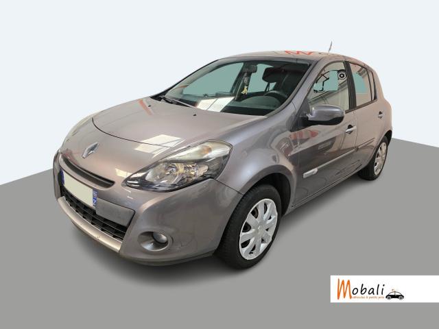 Renault Clio Clio 1.5 Dci 90ch Expression Clim Eco² 5p