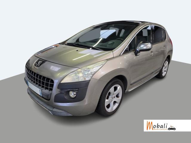 Peugeot 3008 Allure