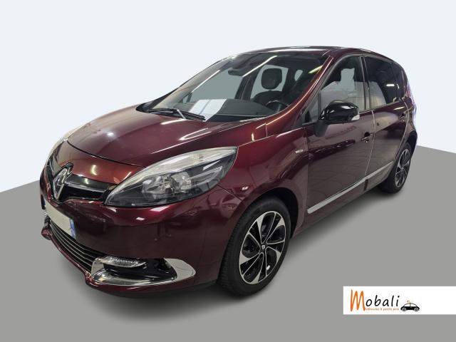 Renault Scenic Scenic 1.5 Dci 110ch Energy Bose Eco² Euro6 2015