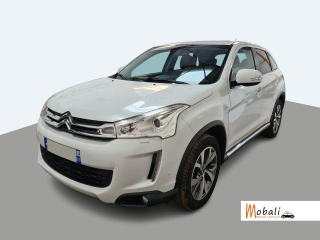 Citroen C4 Aircross Exclusive