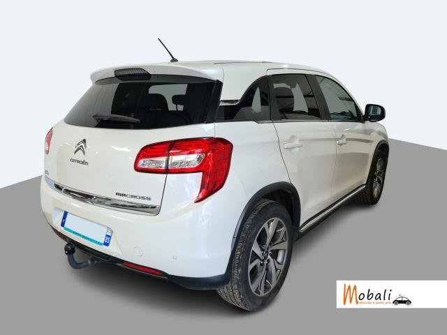 Citroen C4 Aircross image 2