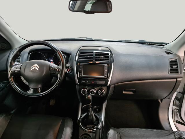 Citroen C4 Aircross image 1
