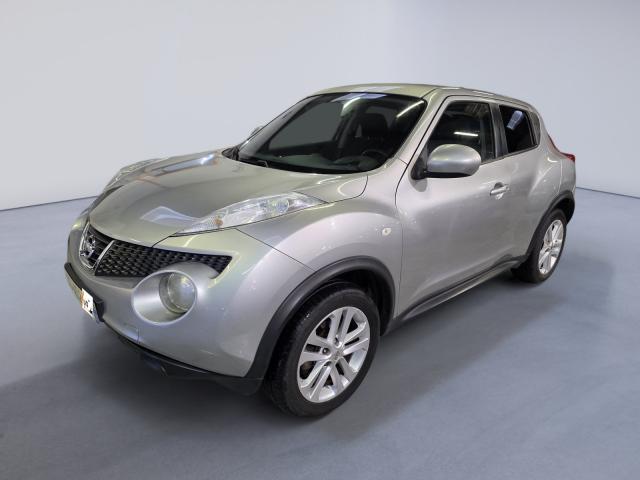 Nissan Juke Visia