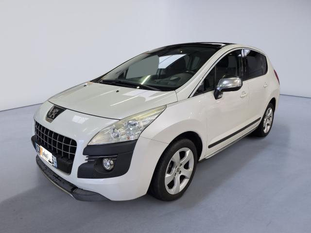 Peugeot 3008 Allure