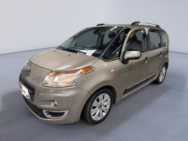 Citroen C3 Picasso Exclusive