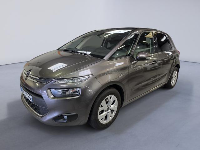 Citroen C4 Picasso Exclusive