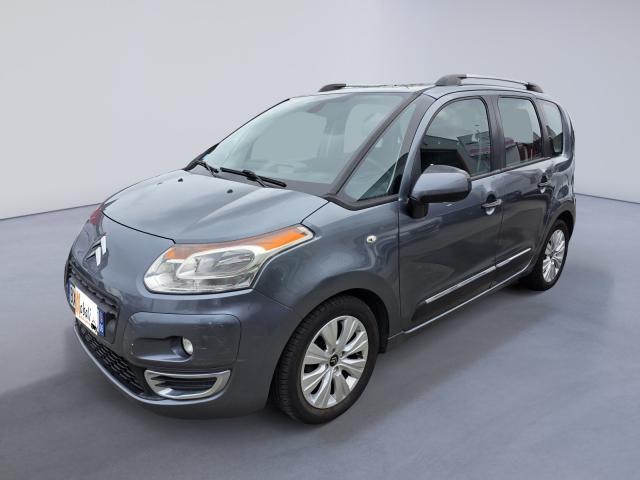 Citroen C3 Picasso Exclusive