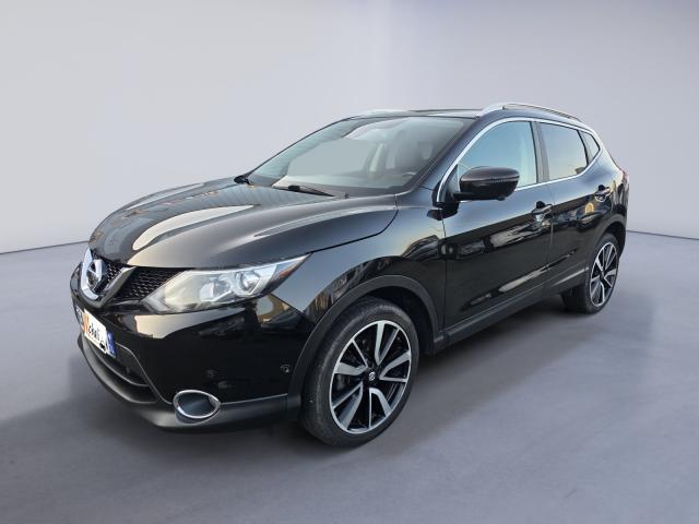Nissan Qashqai 360°