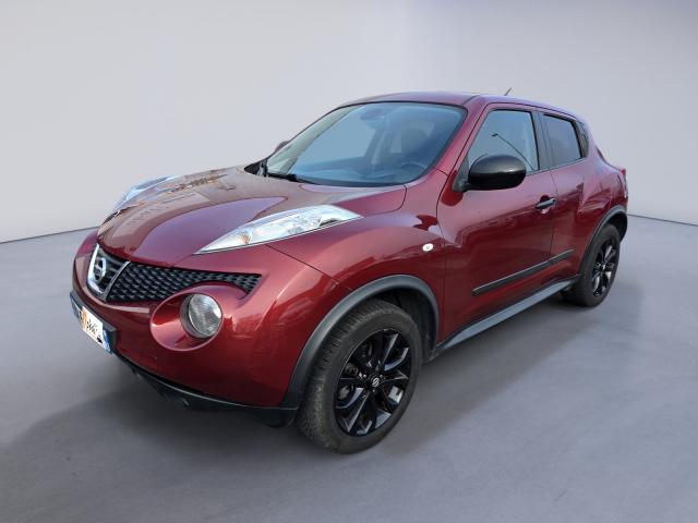 Nissan Juke Tekna