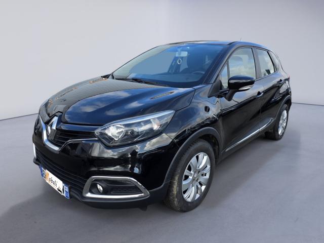 Renault Captur Business
