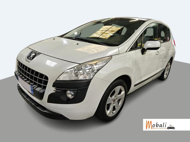 Peugeot 3008 3008 1.6 Hdi112 Fap Premium