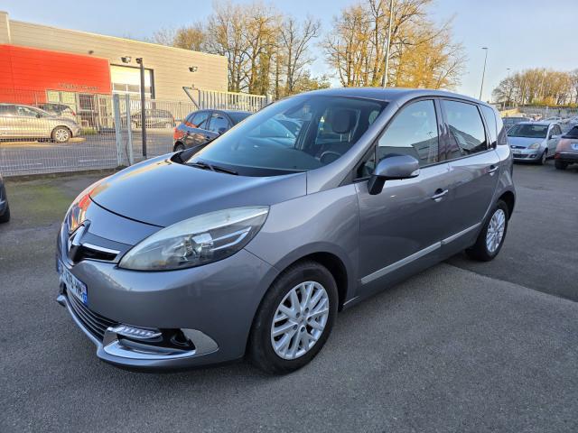 Renault Scénic Zen
