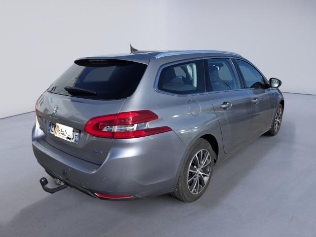 Peugeot 308 image 1