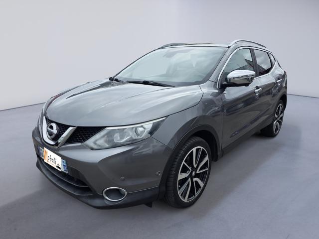 Nissan Qashqai Tekna