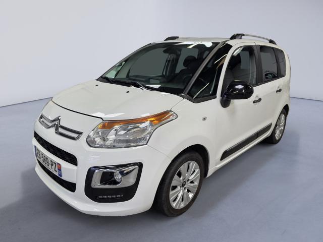 Citroen C3 Picasso Exclusive