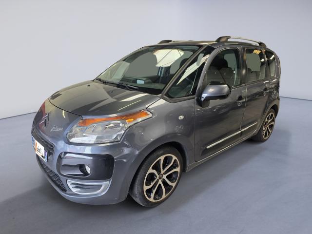 Citroen C3 Picasso Exclusive