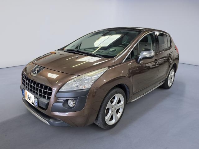 Peugeot 3008 Allure