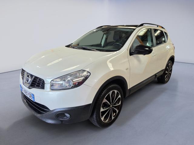 Nissan Qashqai Connect Edition