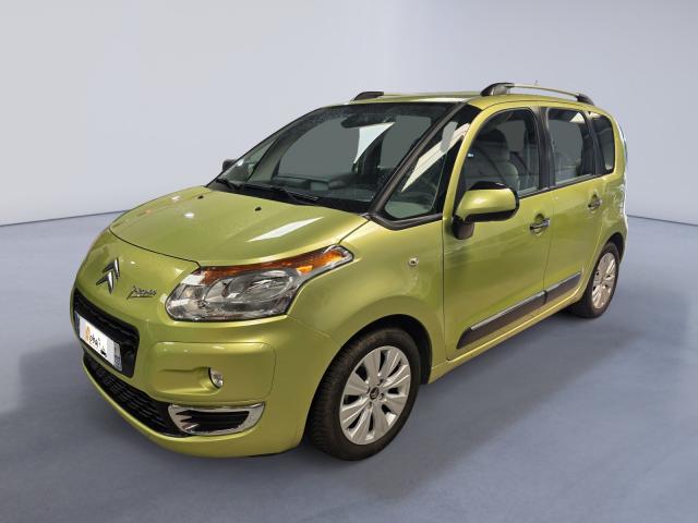 Citroen C3 Picasso Exclusive