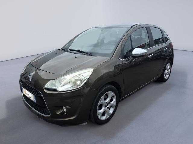 Citroen C3 Exclusive