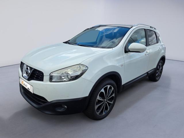 Nissan Qashqai Tech View