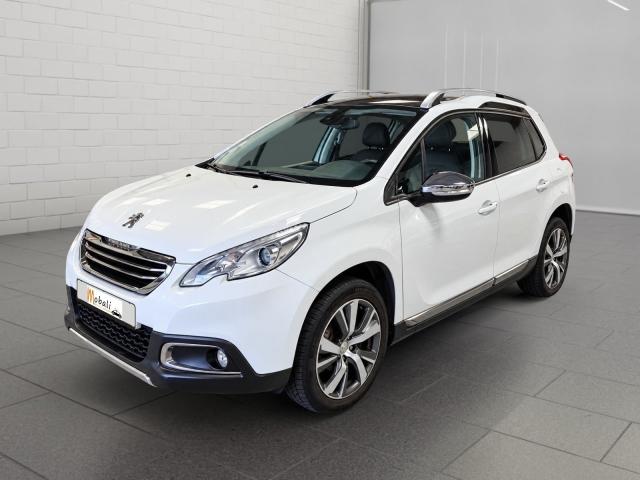 Peugeot 2008 Féline Titane