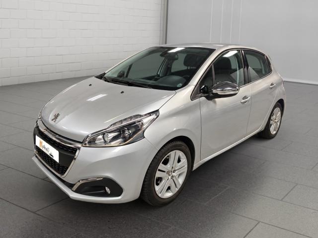 Peugeot 208 1.6 Bluehdi 100ch Bvm5 Allure