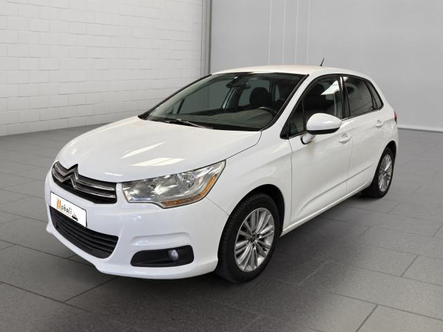 Citroen C4 Hdi 110 Fap Confort