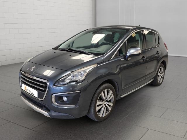 Peugeot 3008 1.6 Hdi 115ch Fap Bvm6 Style
