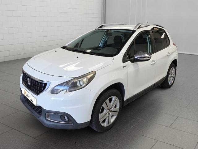 Peugeot 2008 1.6 Bluehdi 100ch Bvm5 Style