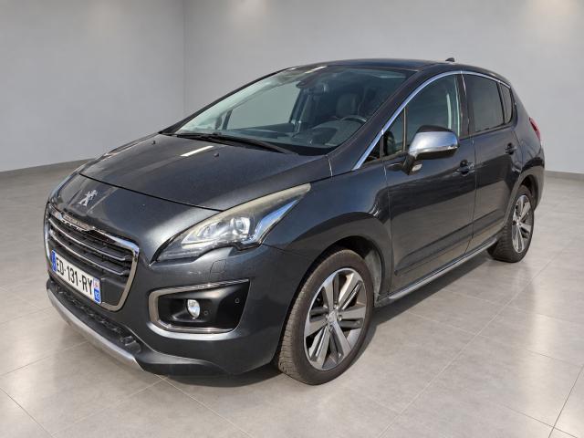 Peugeot 3008 1.6 Bluehdi 120ch S&s Bvm6 Allure
