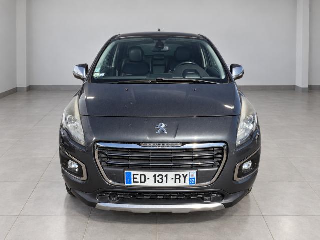 Peugeot 3008 image 8
