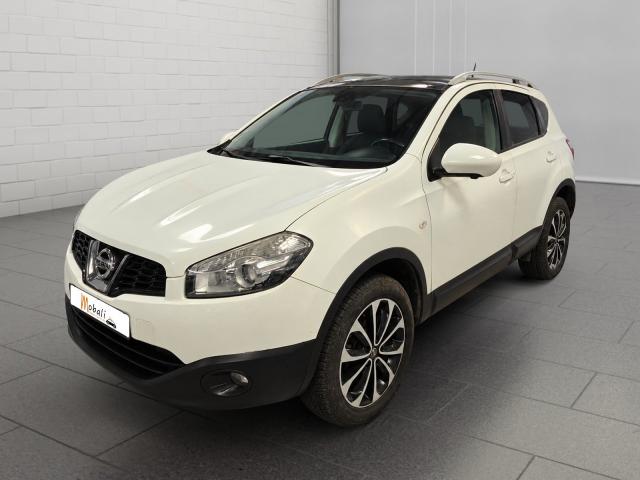 Nissan Qashqai 1.5 Dci 110 Fap Connect Edition