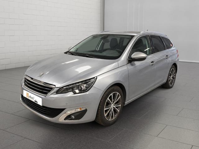 Peugeot 308 1.6 Bluehdi 120ch S&s Bvm6 Allure