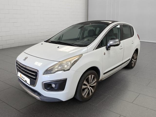 Peugeot 3008 d’occasion